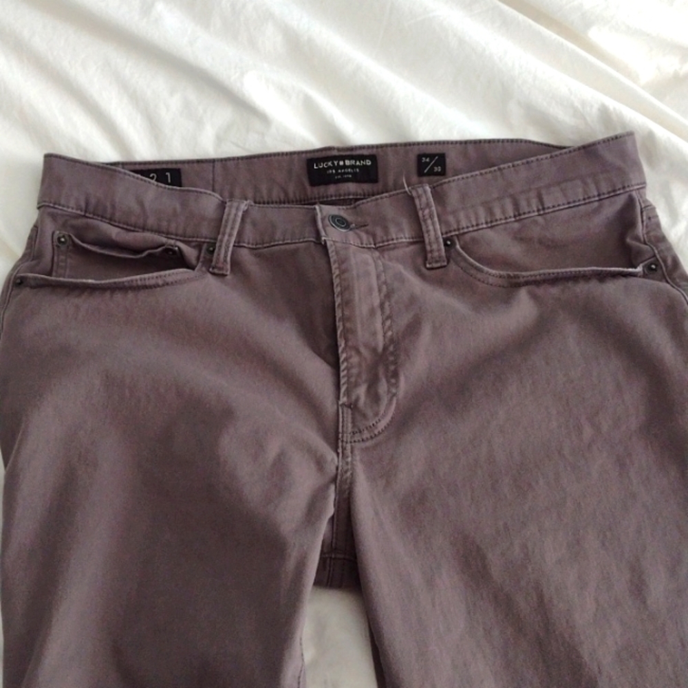 Men's Lucky Brand Chinos